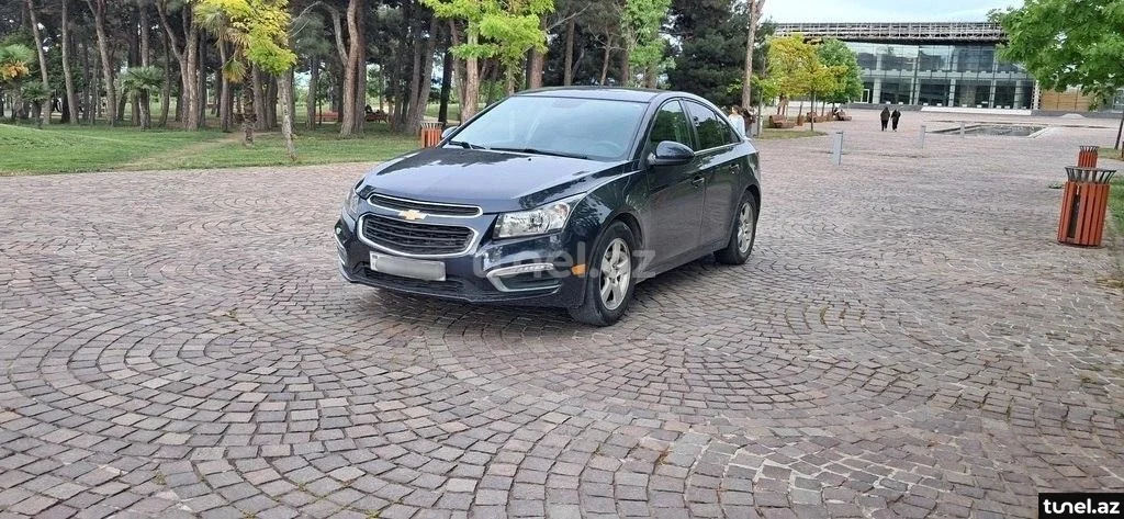 Chevrolet Cruze 2015