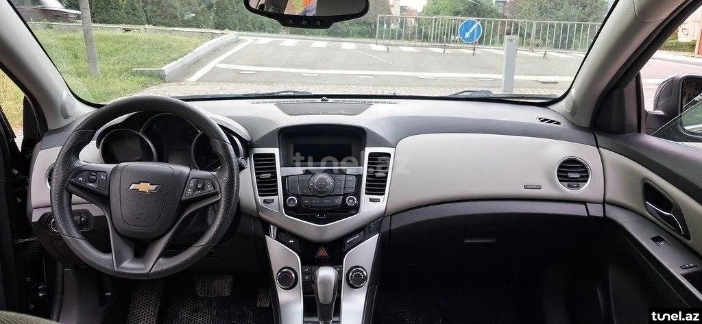 Chevrolet Cruze 2015