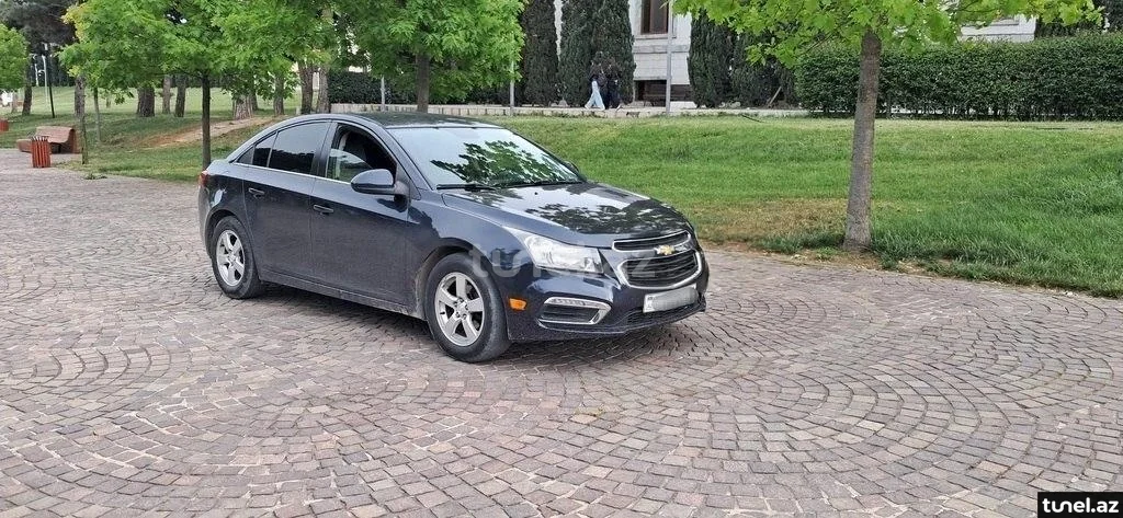 Chevrolet Cruze 2015