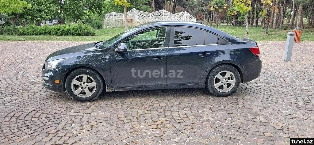 Chevrolet Cruze 2015