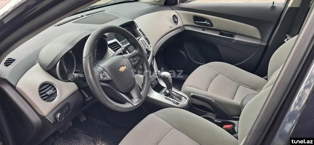 Chevrolet Cruze 2015
