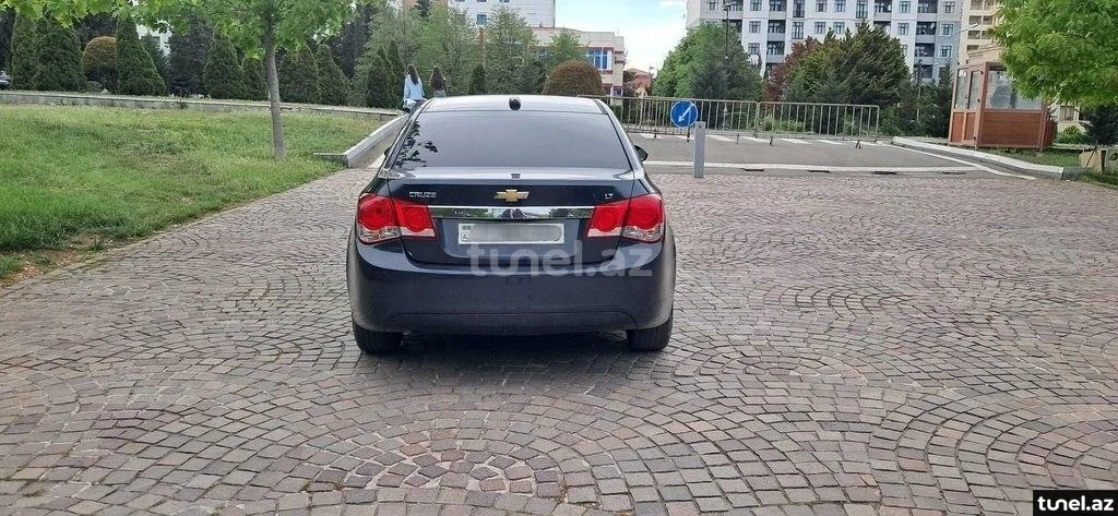 Chevrolet Cruze 2015