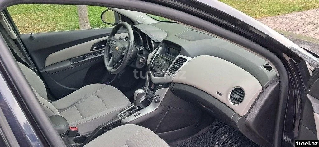 Chevrolet Cruze 2015