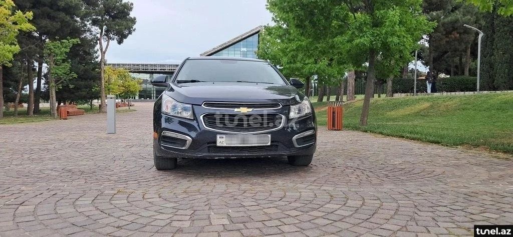 Chevrolet Cruze 2015
