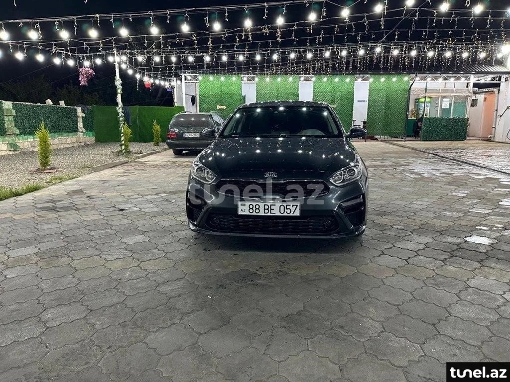 Kia Forte 2019