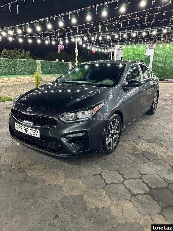 Kia Forte 2019