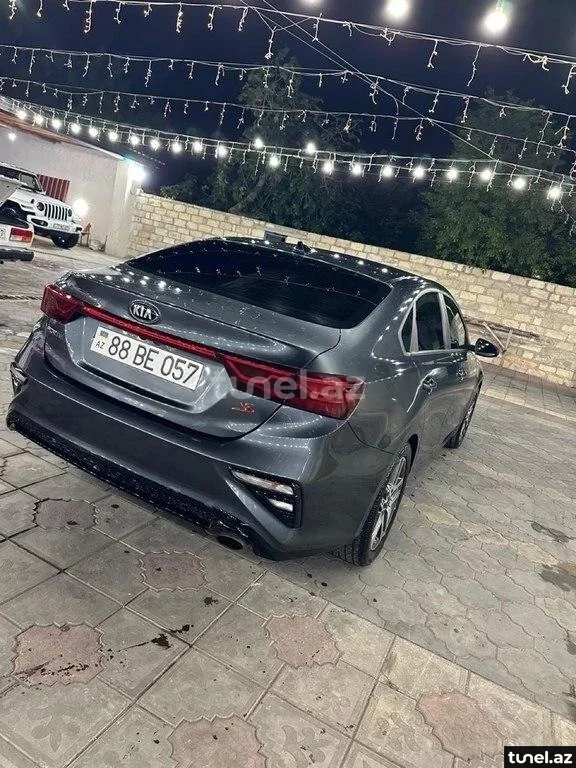 Kia Forte 2019
