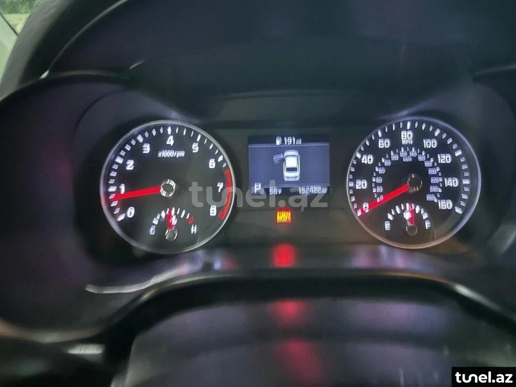 Kia Forte 2019