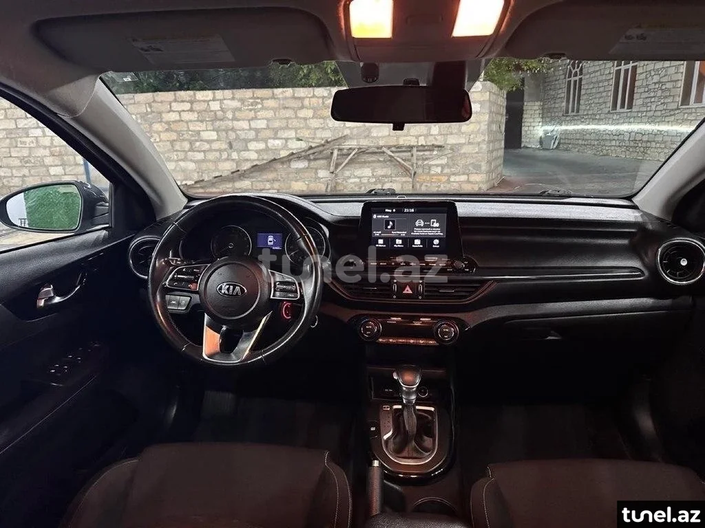 Kia Forte 2019
