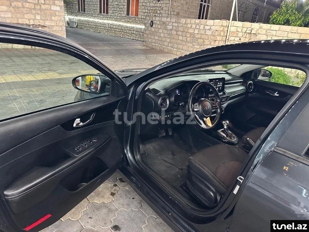 Kia Forte 2019