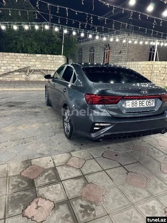 Kia Forte 2019