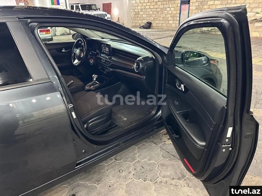 Kia Forte 2019