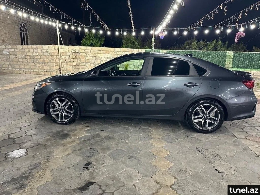Kia Forte 2019