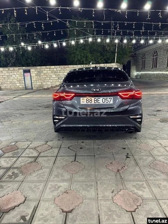 Kia Forte 2019