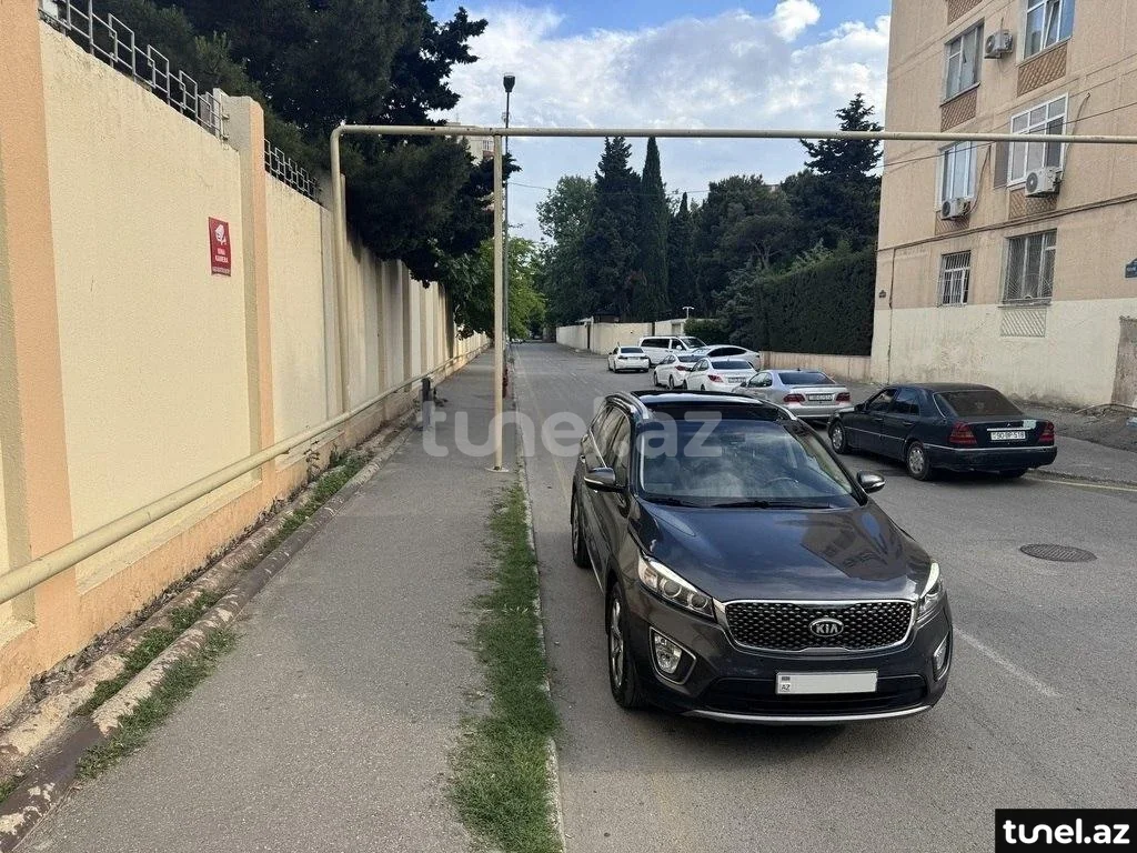 Kia Sorento 2014