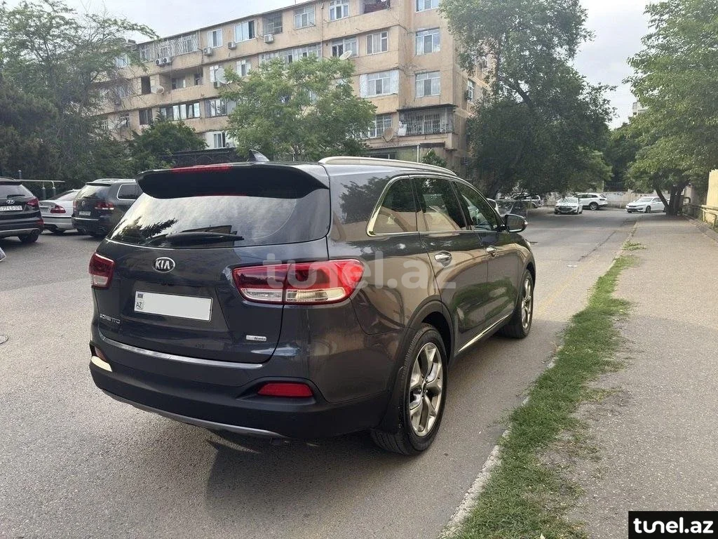 Kia Sorento 2014