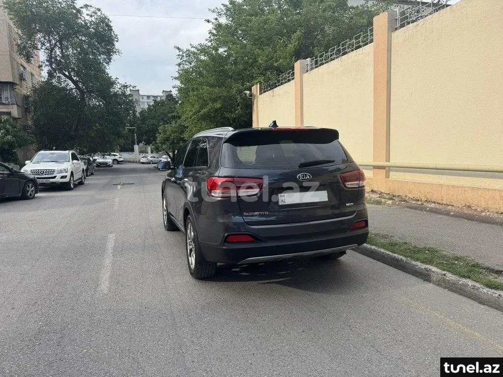 Kia Sorento 2014