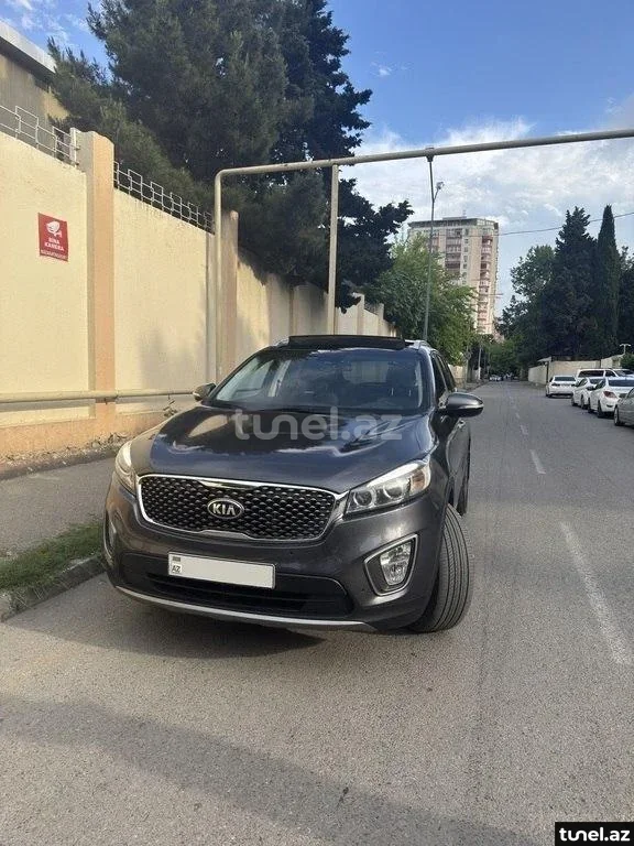 Kia Sorento 2014