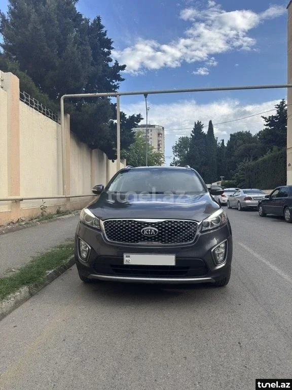 Kia Sorento 2014