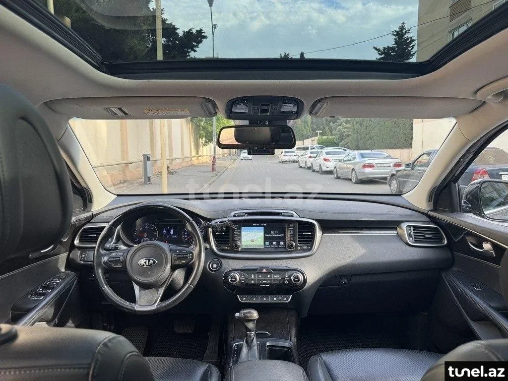 Kia Sorento 2014