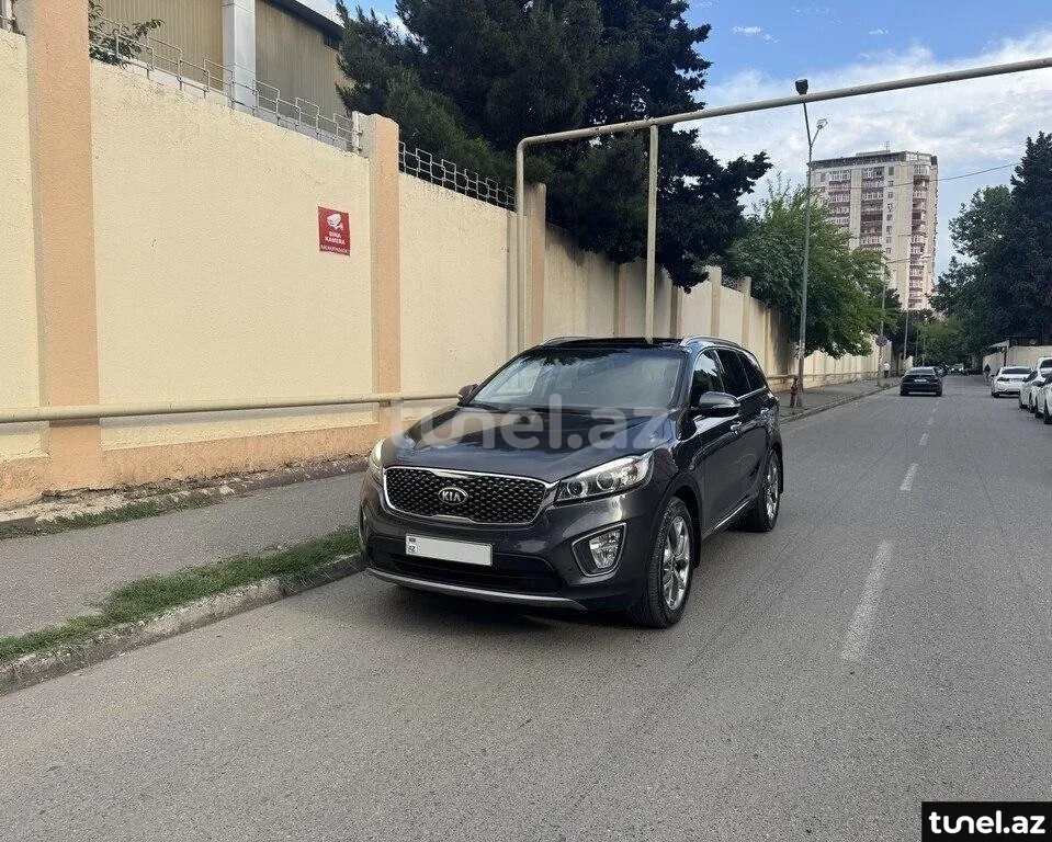 Kia Sorento 2014