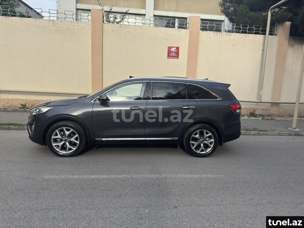 Kia Sorento 2014