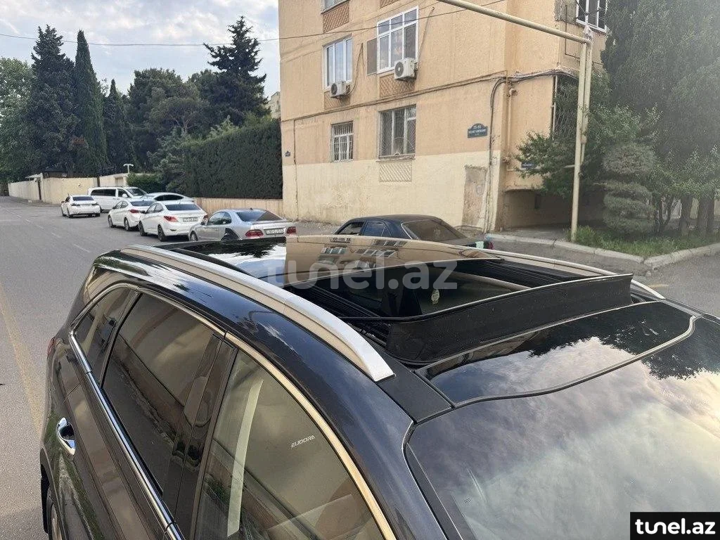 Kia Sorento 2014