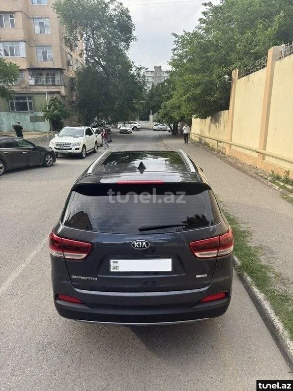 Kia Sorento 2014
