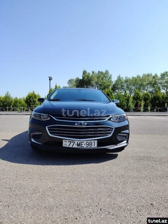Chevrolet Malibu 2017