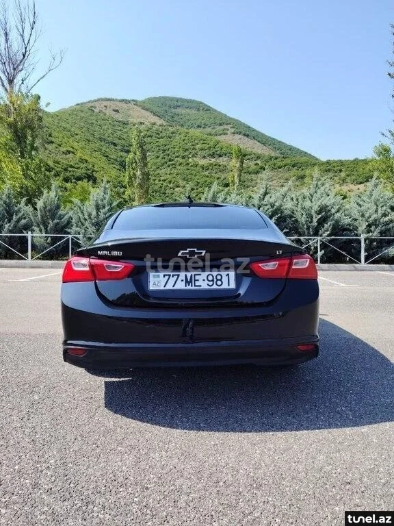 Chevrolet Malibu 2017