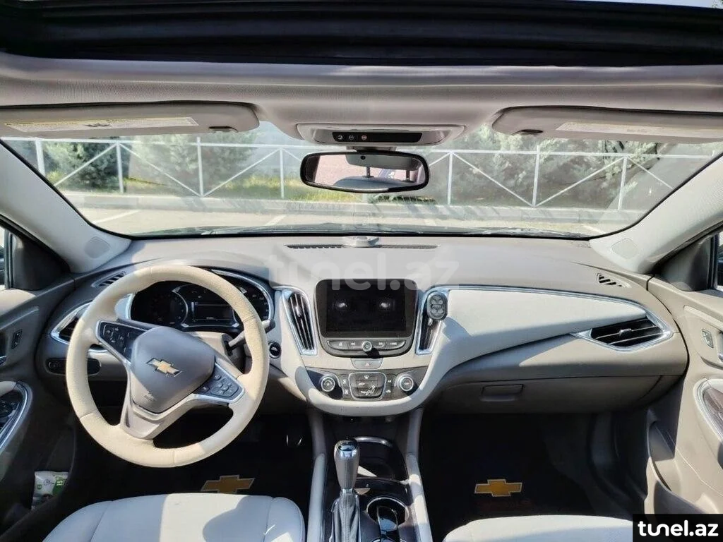 Chevrolet Malibu 2017