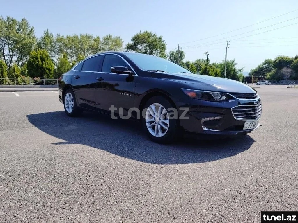 Chevrolet Malibu 2017
