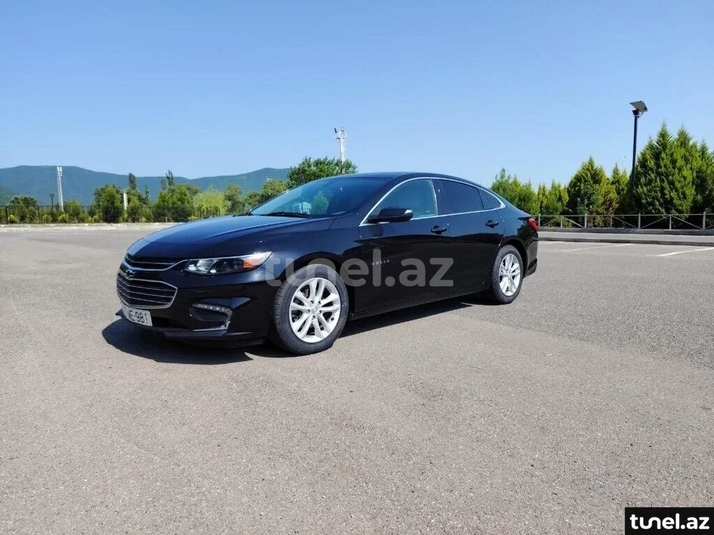 Chevrolet Malibu 2017