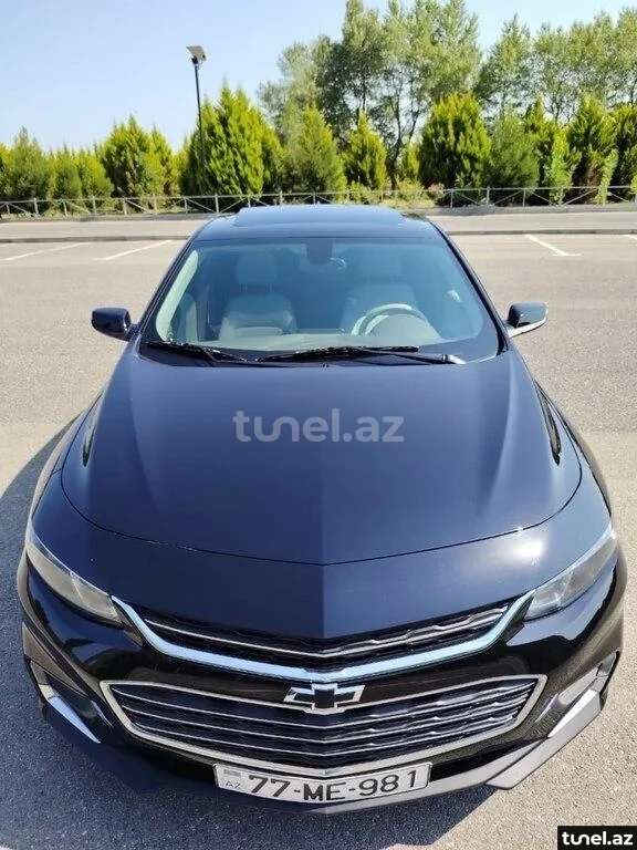 Chevrolet Malibu 2017