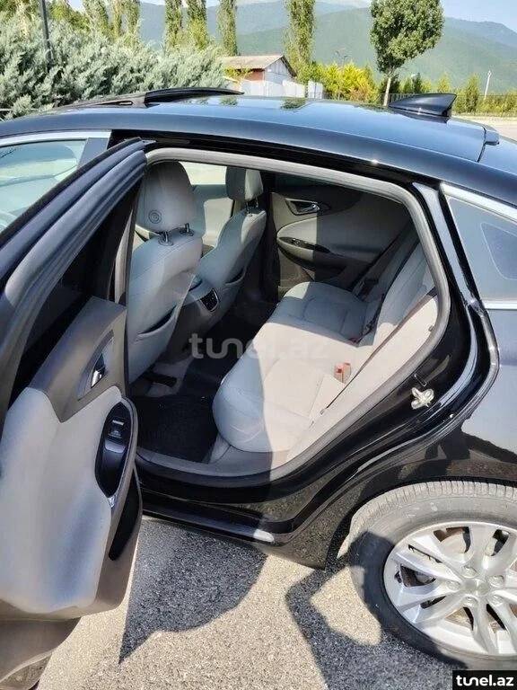 Chevrolet Malibu 2017