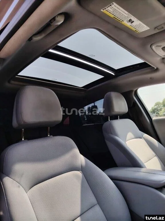 Chevrolet Malibu 2017