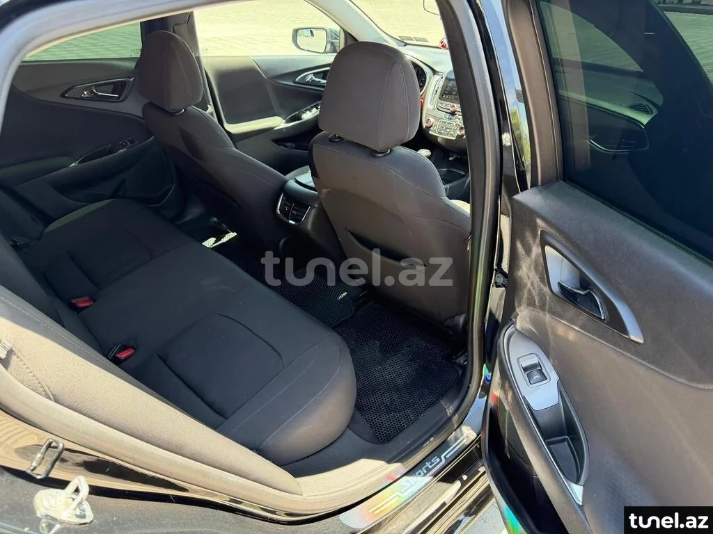 Chevrolet Malibu 2020