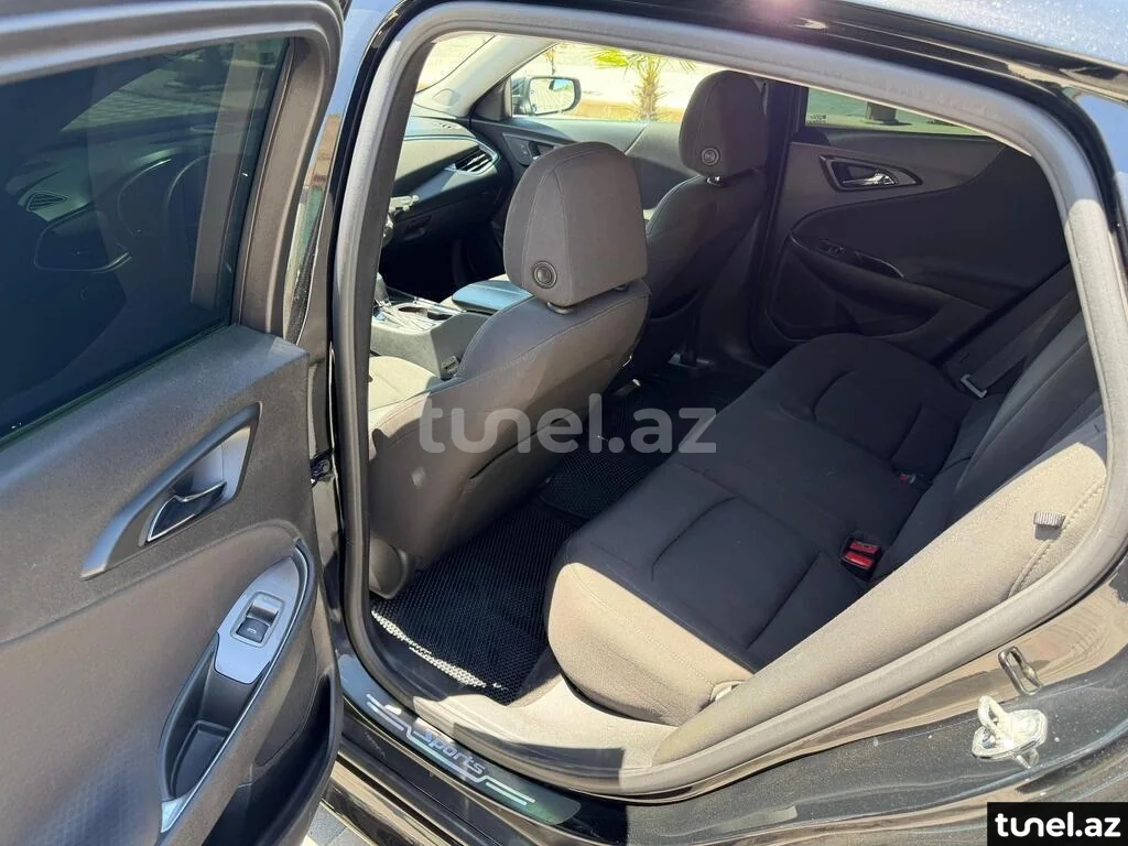Chevrolet Malibu 2020