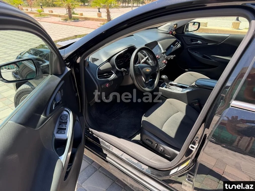 Chevrolet Malibu 2020