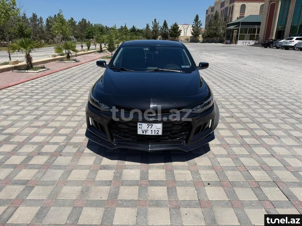 Chevrolet Malibu 2020