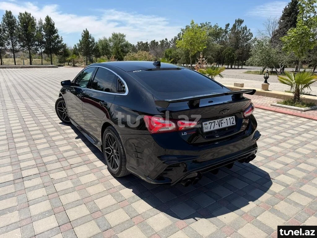 Chevrolet Malibu 2020