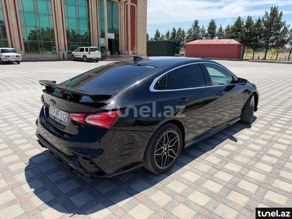 Chevrolet Malibu 2020