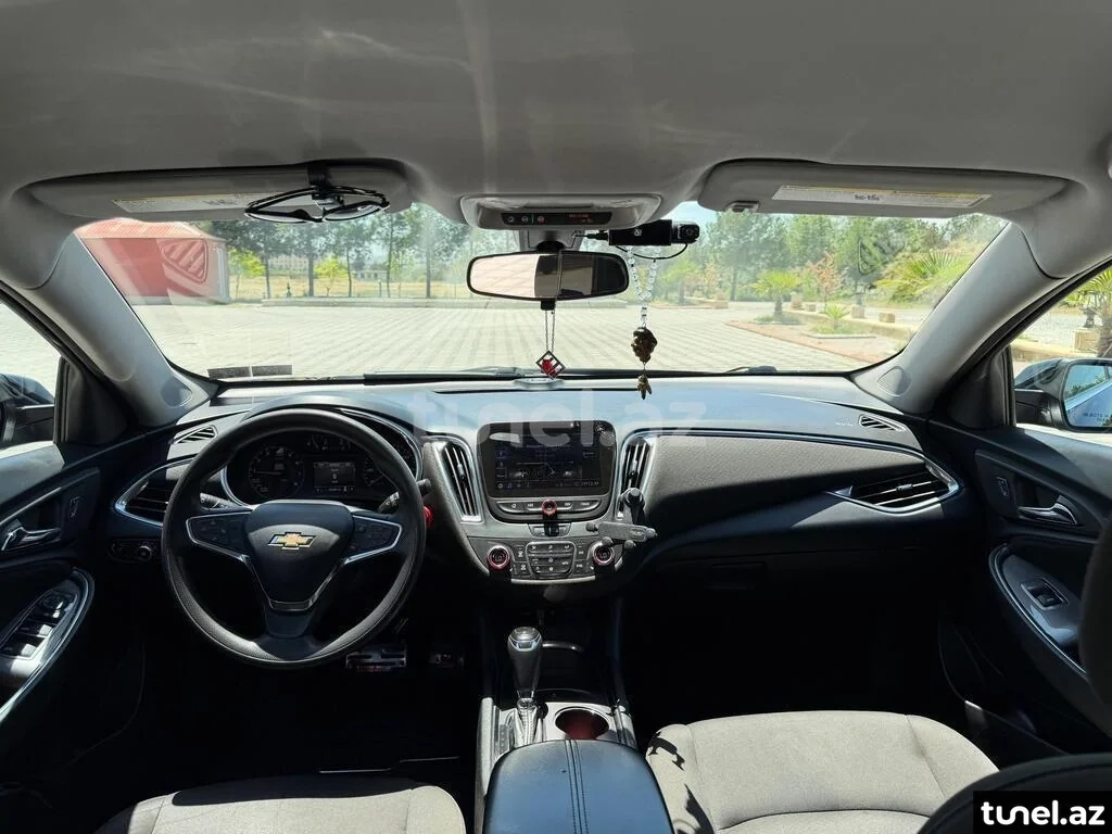 Chevrolet Malibu 2020