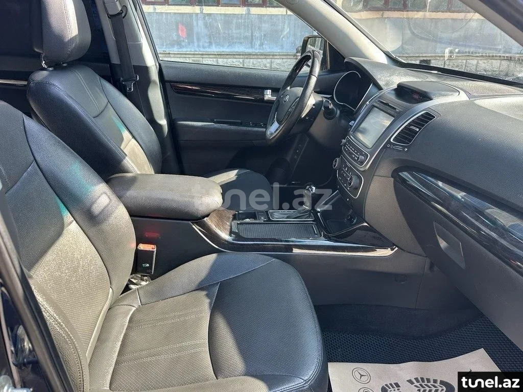Kia Sorento 2013