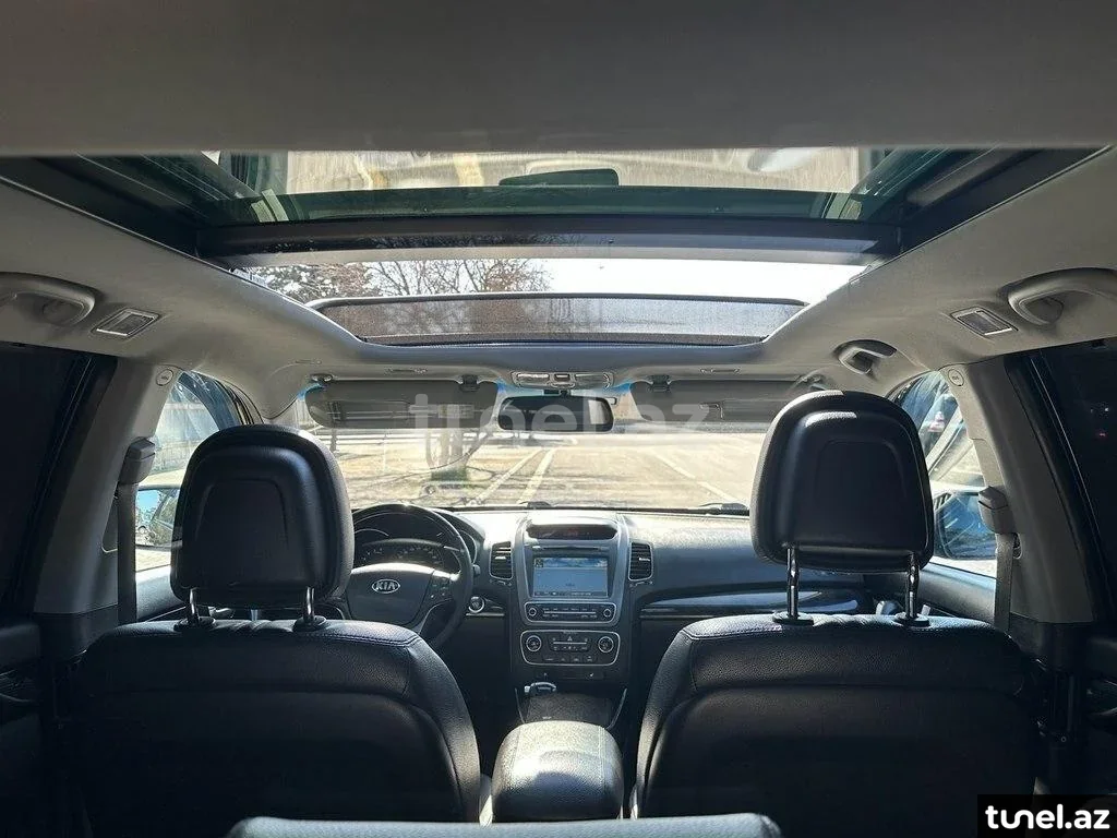 Kia Sorento 2013