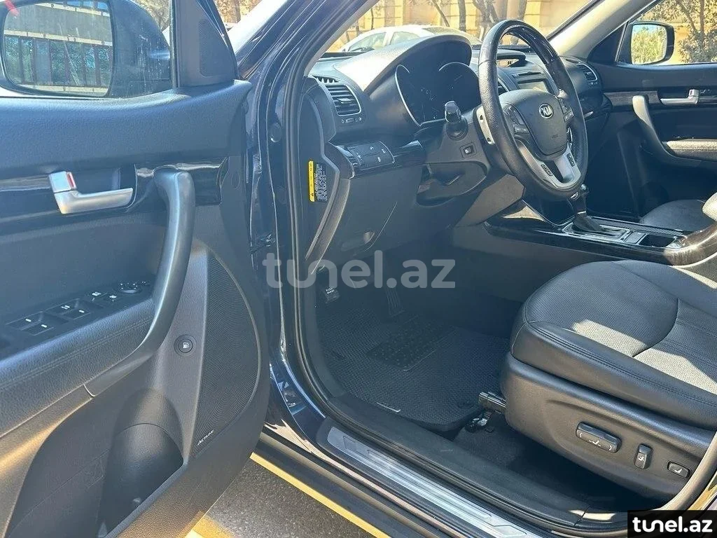 Kia Sorento 2013