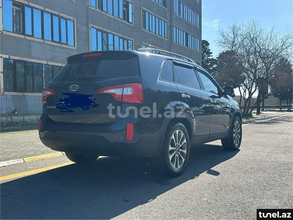 Kia Sorento 2013