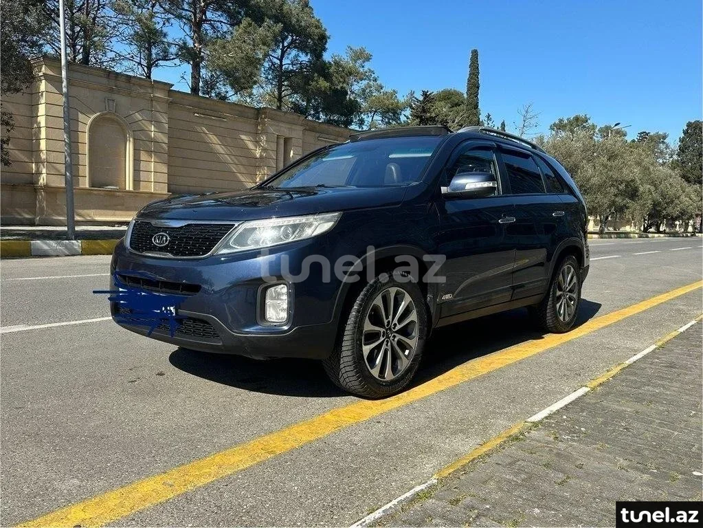 Kia Sorento 2013