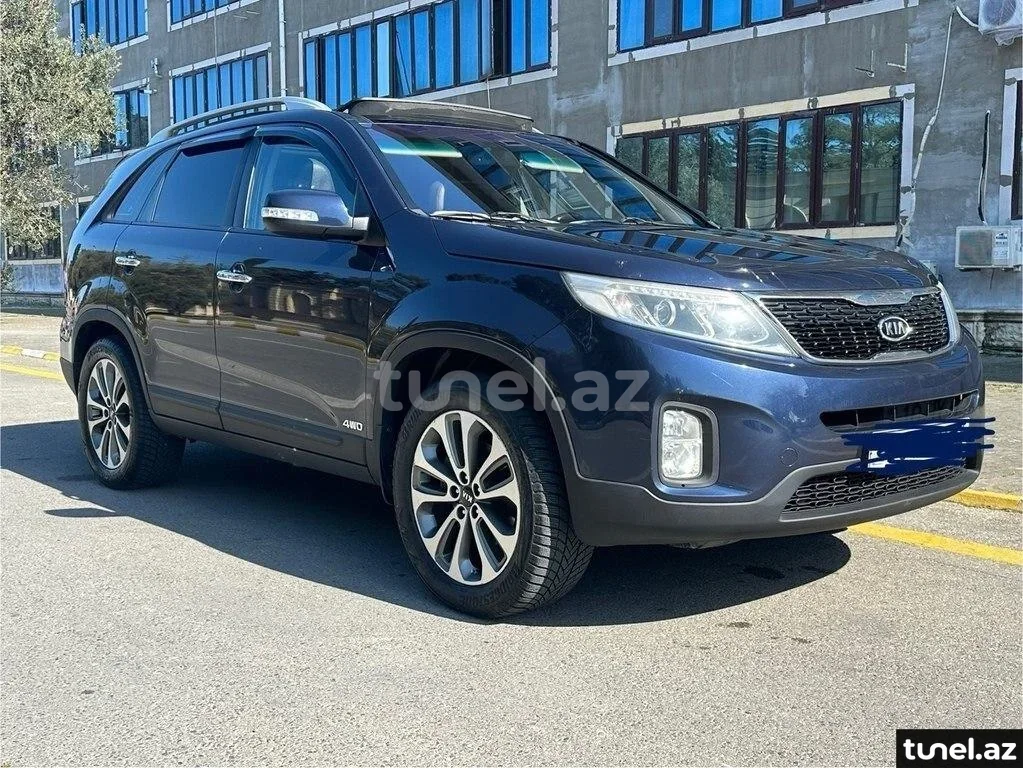 Kia Sorento 2013
