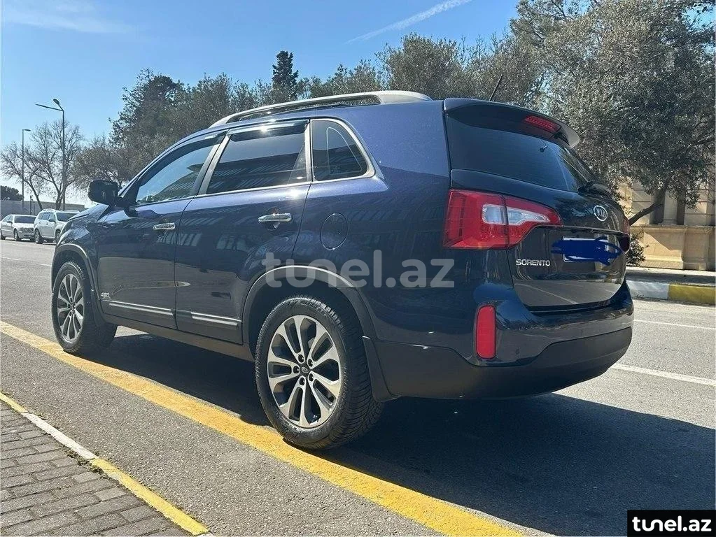 Kia Sorento 2013